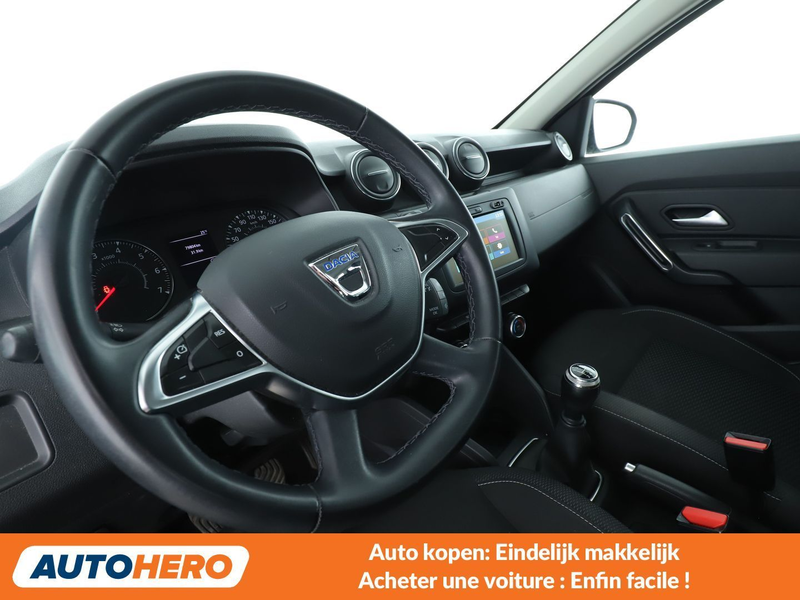 Dacia Duster 1.6 SCe Comfort — photo 14