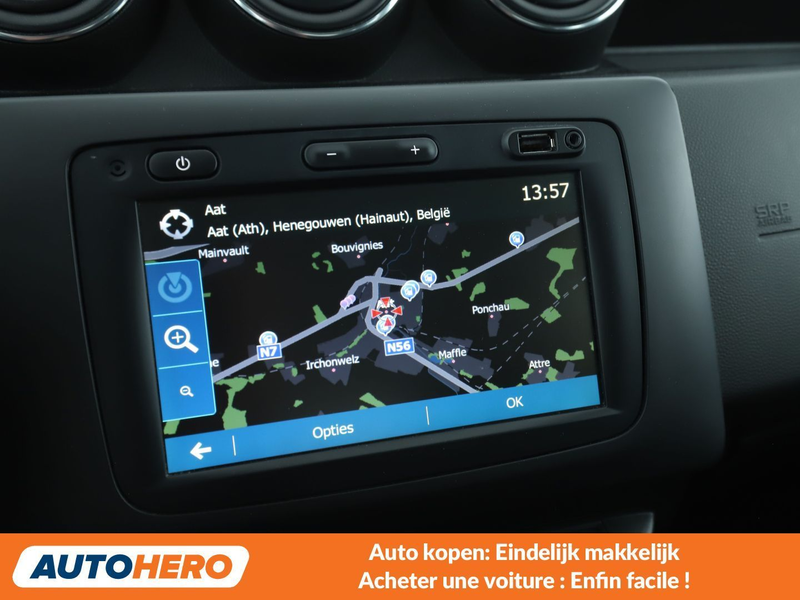 Dacia Duster 1.6 SCe Comfort — photo 8