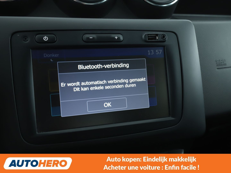 Dacia Duster 1.6 SCe Comfort — photo 7