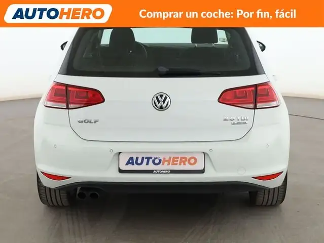 Volkswagen Golf view 5