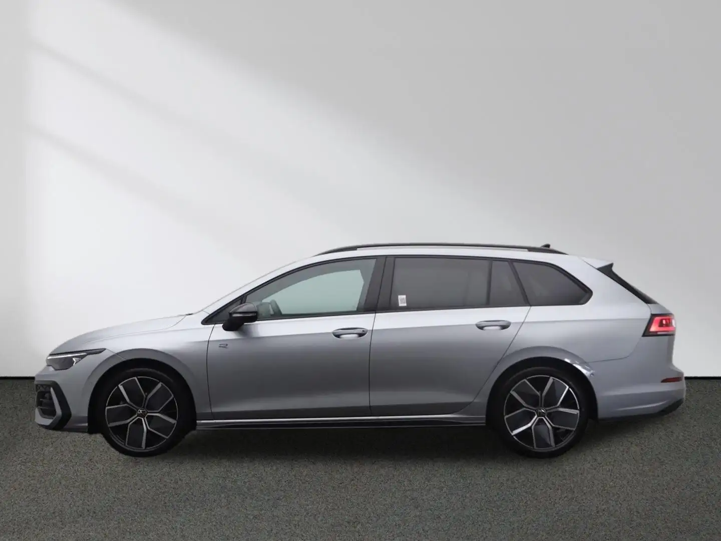 Volkswagen Golf Variant 2.0 TDI SCR R-Line DSG Standhzg. Argent - 2