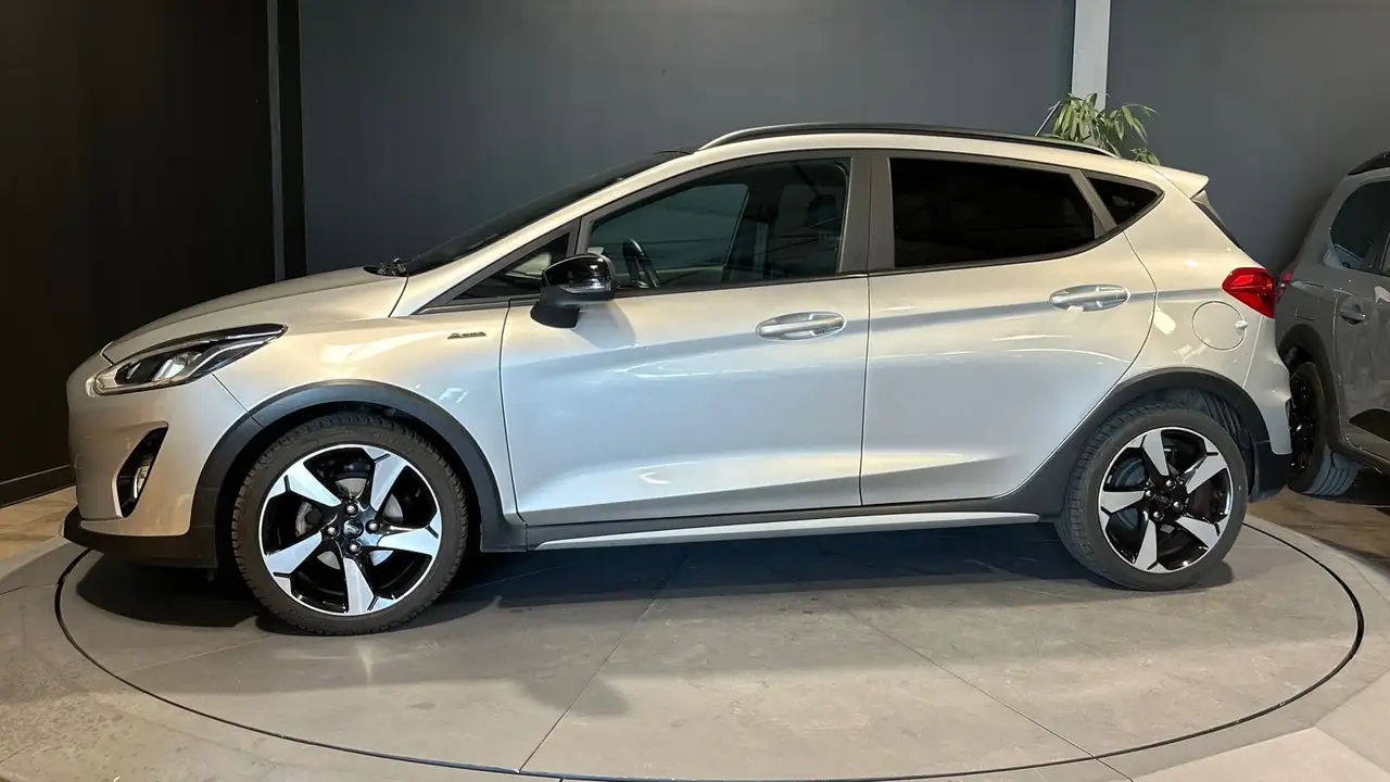 Ford Fiesta Active — photo 4
