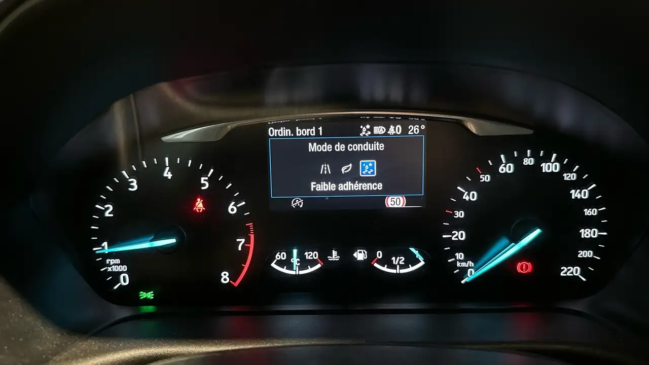 Ford Fiesta Active — photo 19