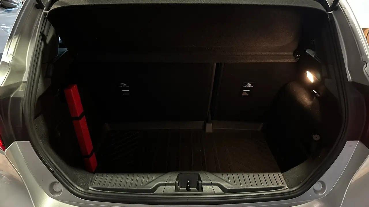 Ford Fiesta Active — photo 22