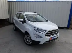 Ford EcoSport Titanium WINTER PAKET|TAGFAHRLICHT LED|KLIMAAUTOMA