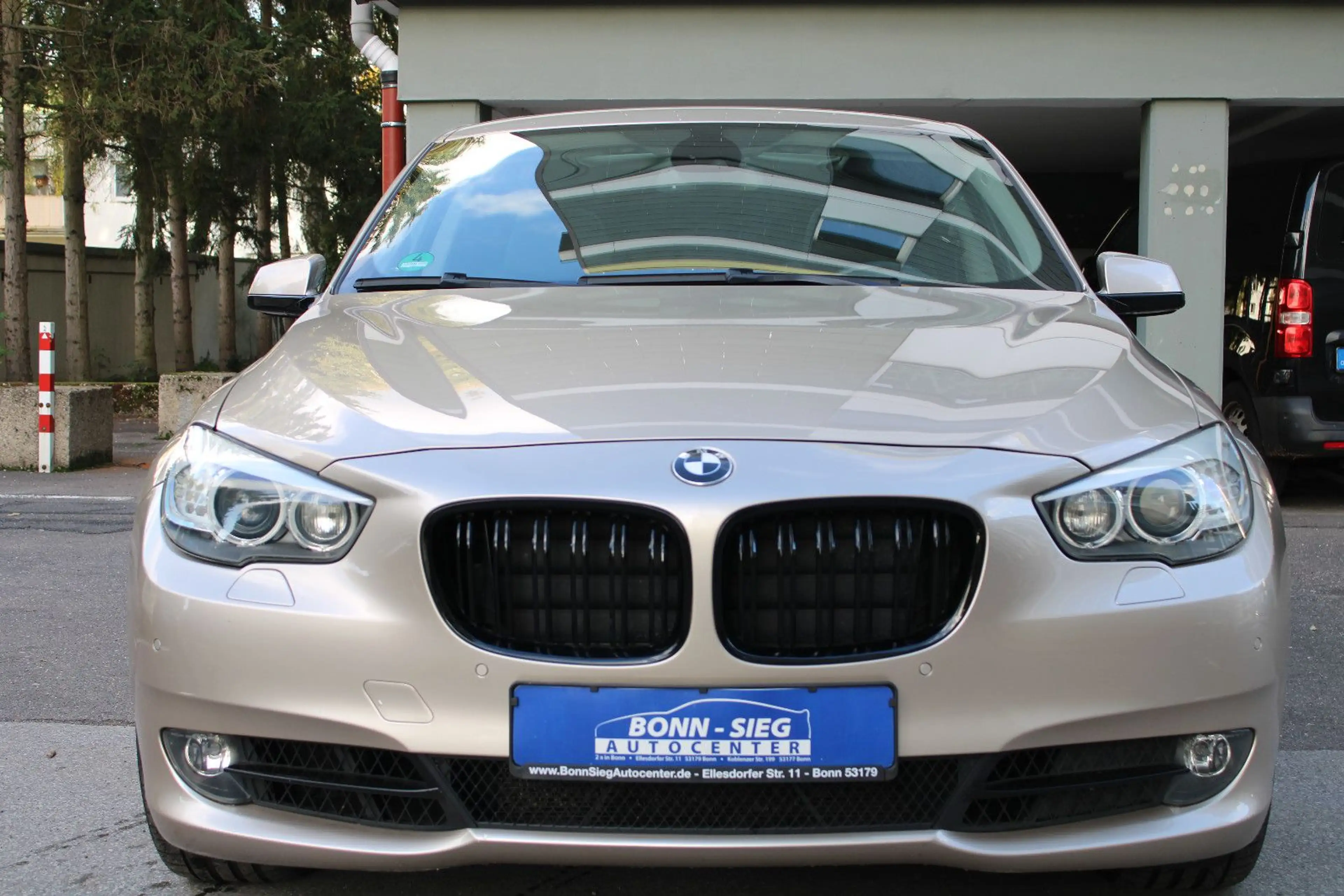 BMW 535 535 GT*Automatik*Klima*Pano*Leder*Head-Up Displa