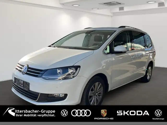 Volkswagen Sharan Comfortline 1,4 TSI DSG AHK 7Sitzer
