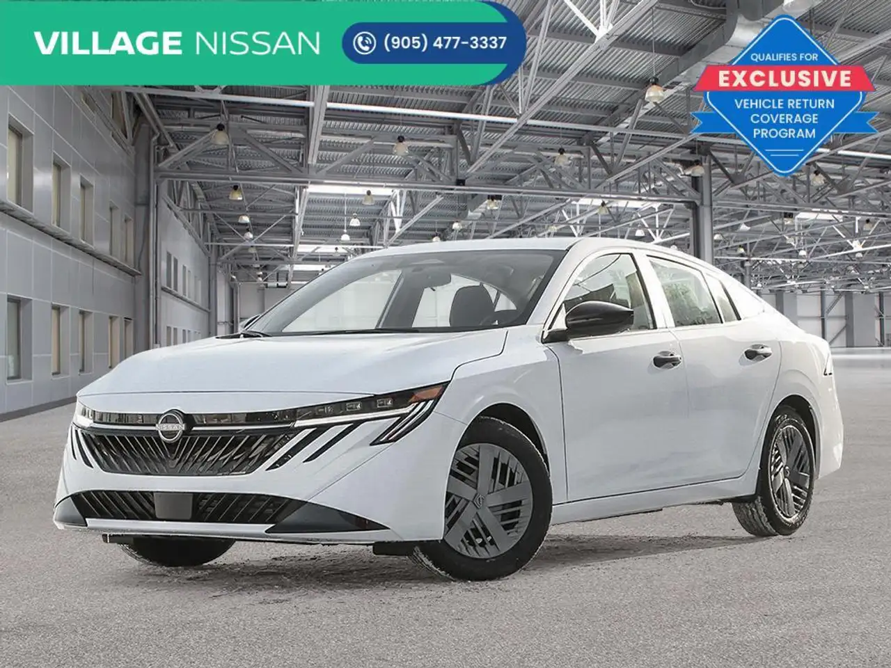 2026 Nissan Sentra