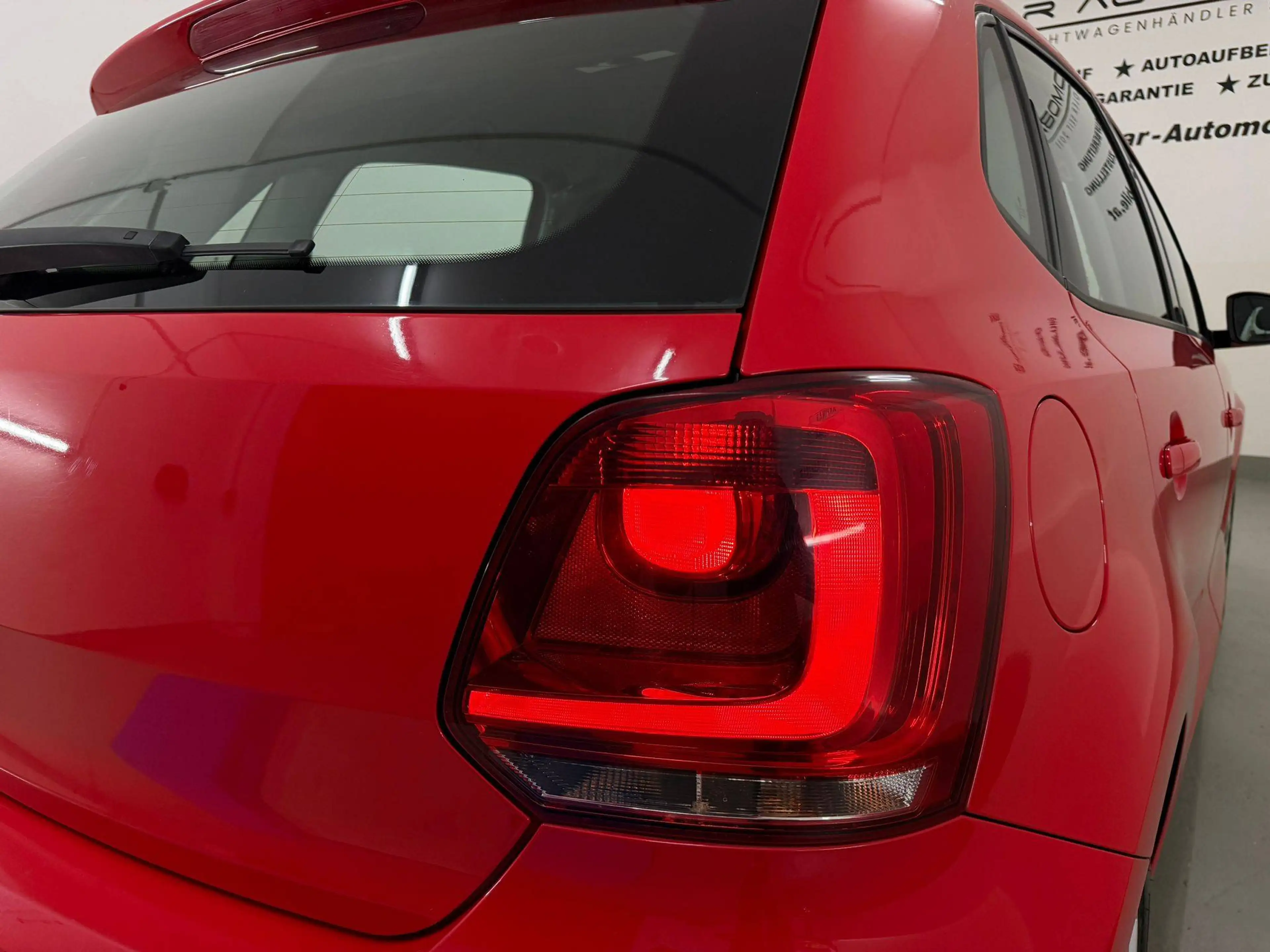 Volkswagen Polo 4FRIENDS 1,2 *ERSTBESITZ* — photo 8