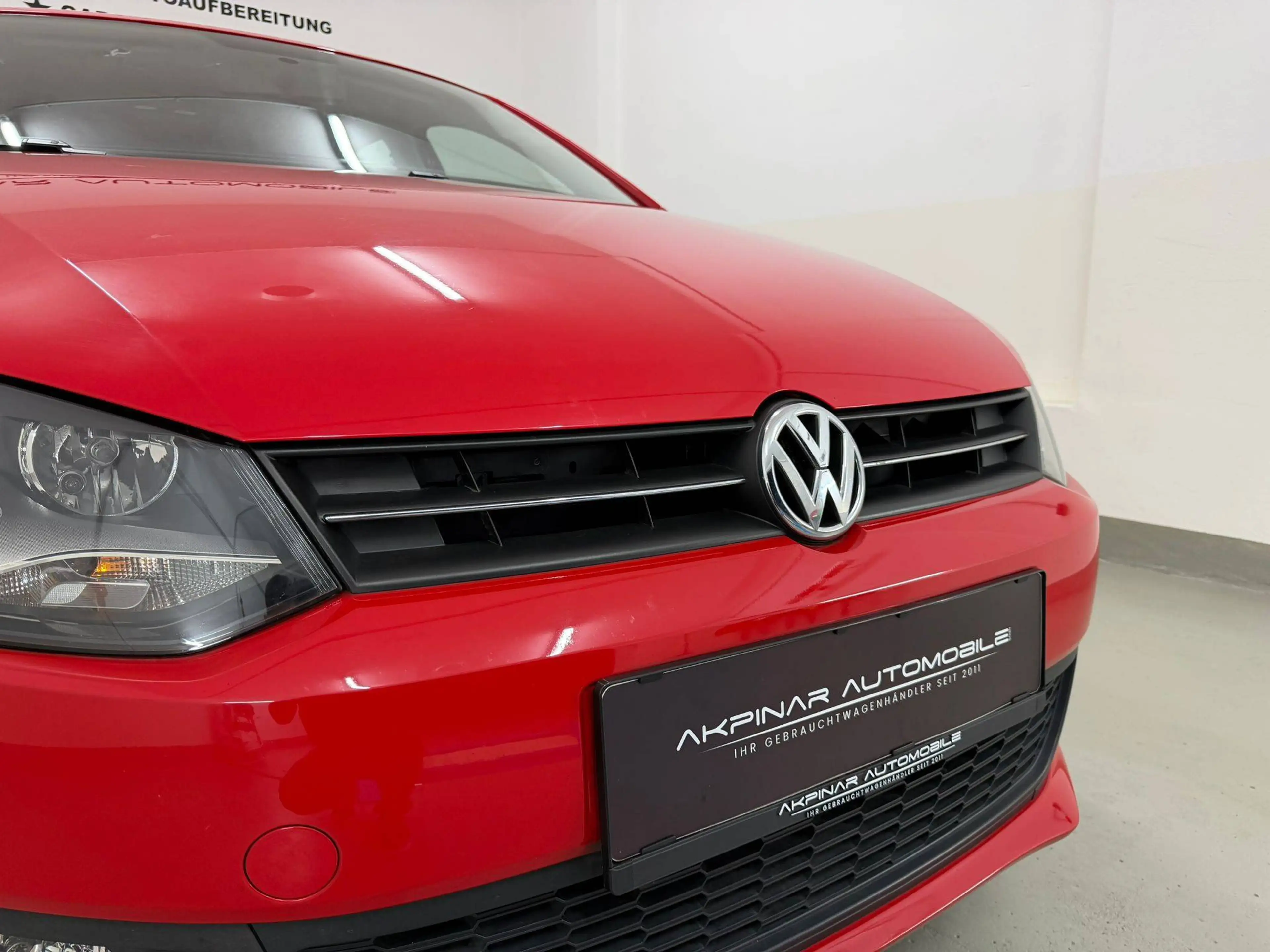 Volkswagen Polo 4FRIENDS 1,2 *ERSTBESITZ* — photo 4