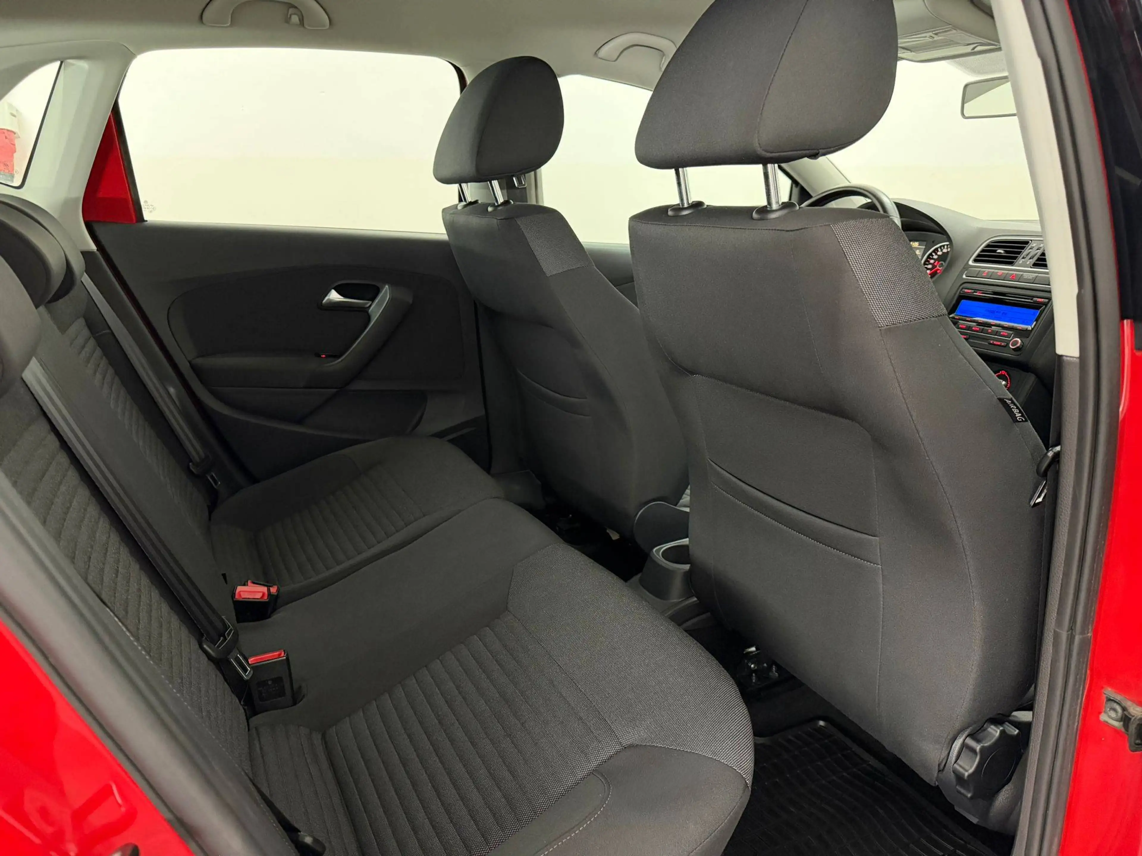 Volkswagen Polo 4FRIENDS 1,2 *ERSTBESITZ* — photo 10