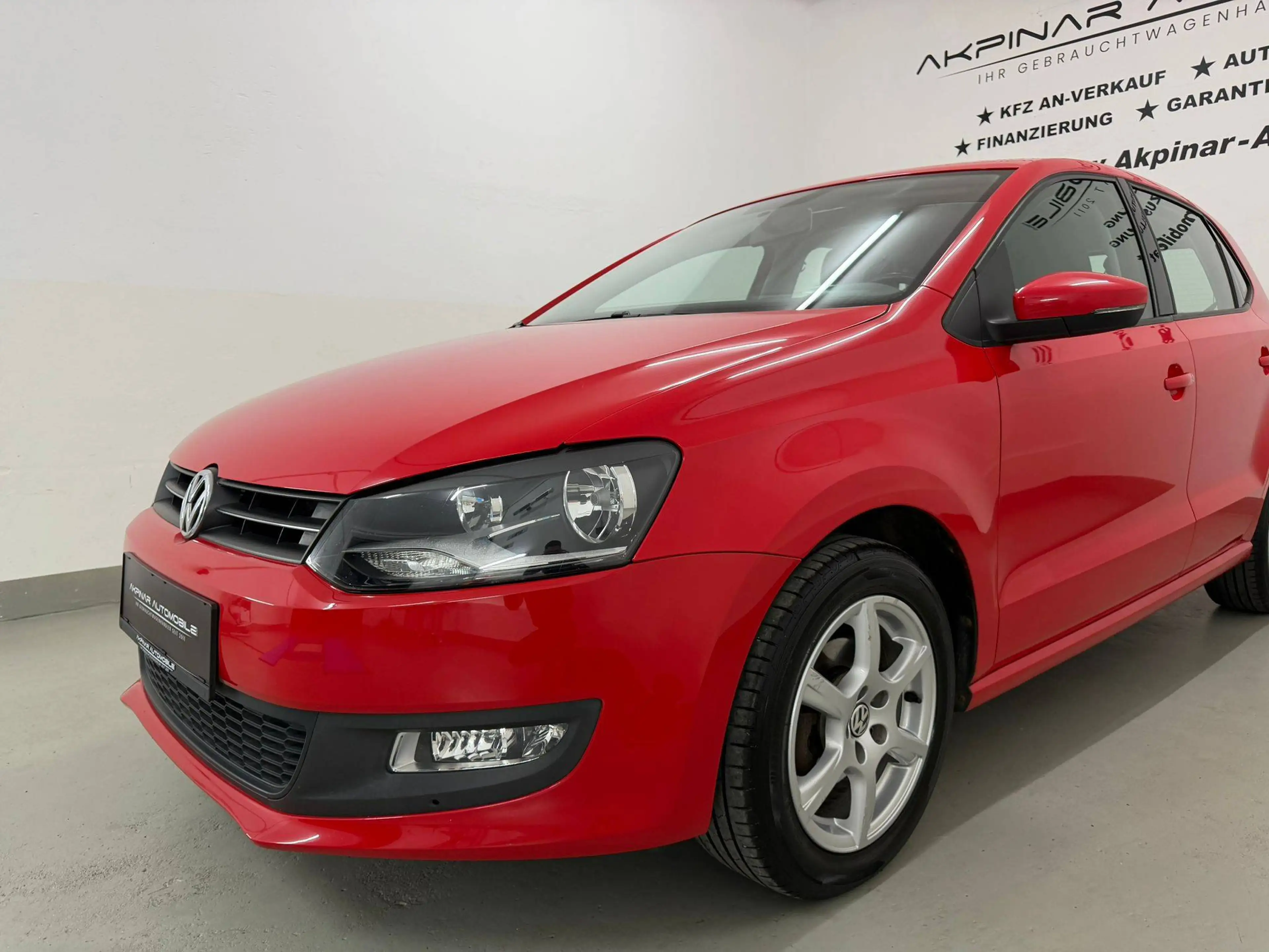 Volkswagen Polo 4FRIENDS 1,2 *ERSTBESITZ* — photo 3