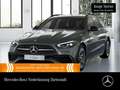 Mercedes-Benz C 300 e T AMG+NIGHT+LED+KAMERA+TOTW+KEYLESS+9G Grau - thumbnail 1