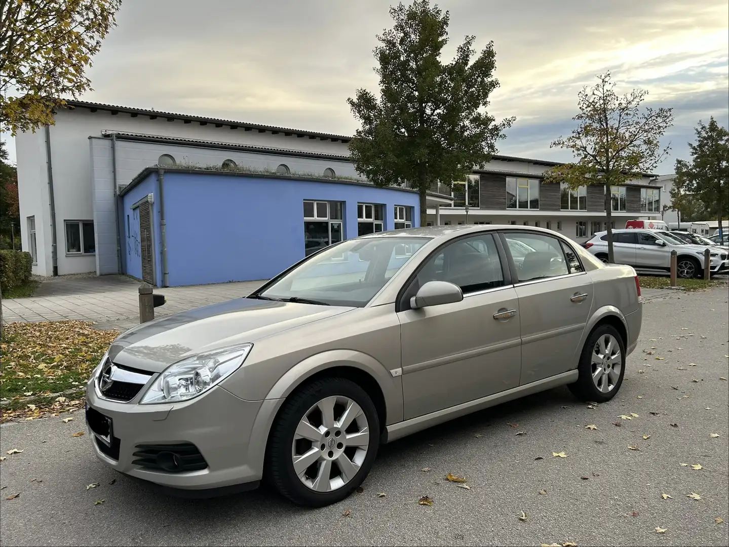 Opel Vectra 2.2 - 2