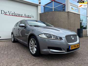Sportbrake 2.2D Business Edition|Camera|Leder|Navi