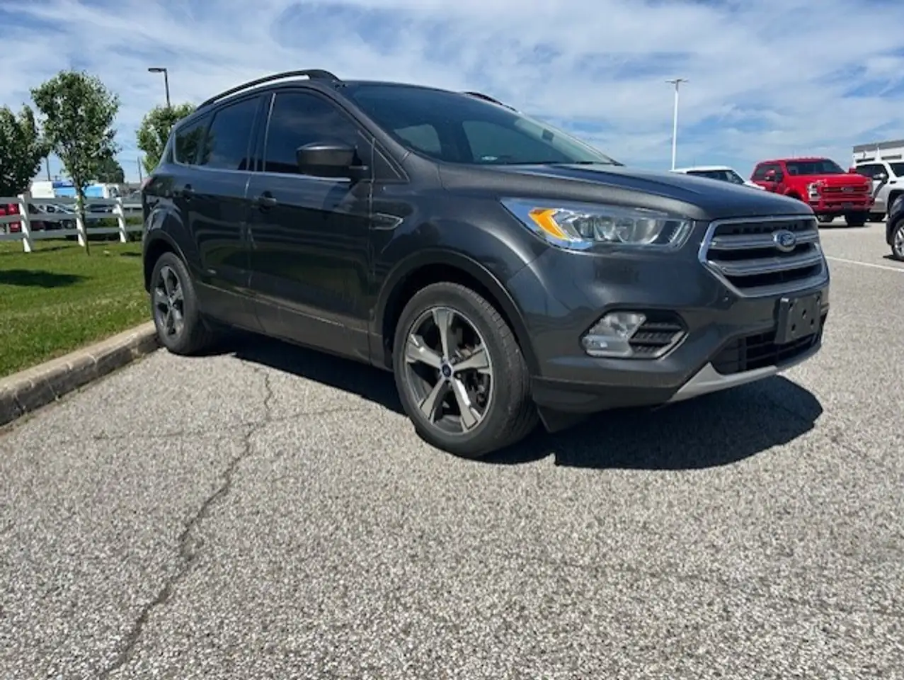 2017 Ford Escape
