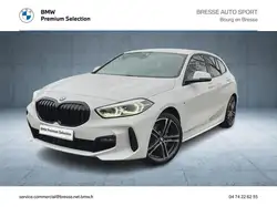 BMW Série 1 116dA 116ch M Sport DKG7
