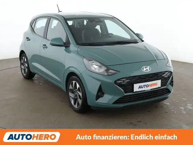 Hyundai I10 view 8