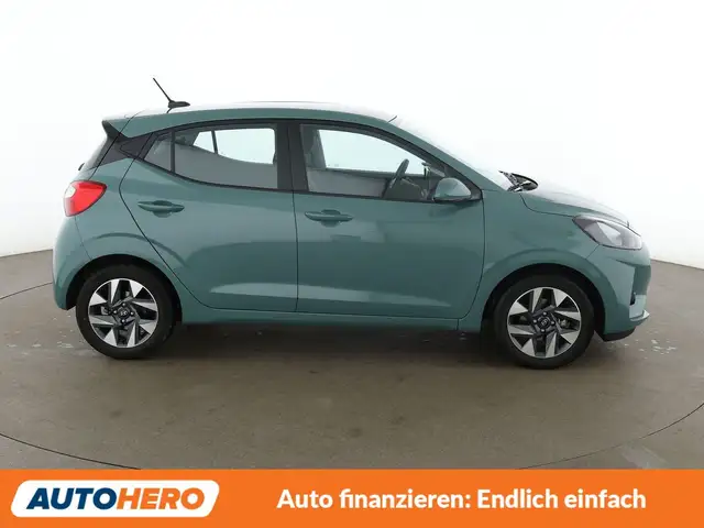 Hyundai I10 view 7
