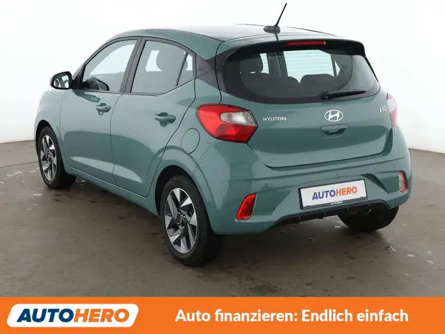 Hyundai I10 view 4
