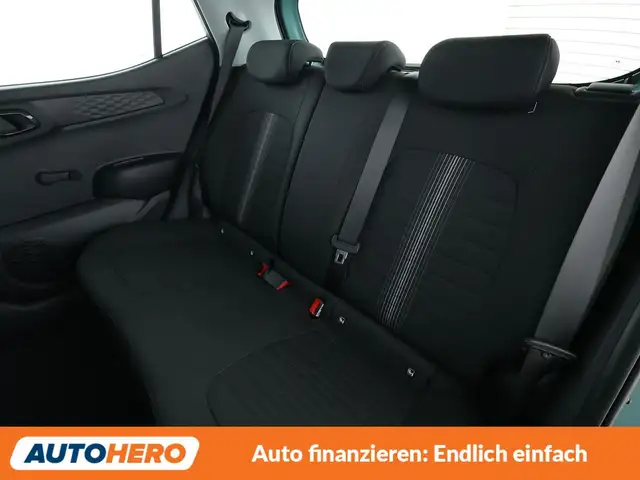 Hyundai I10 view 14