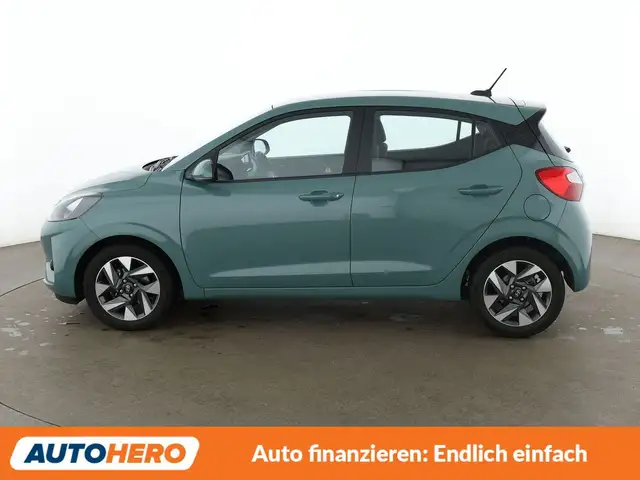 Hyundai I10 view 3