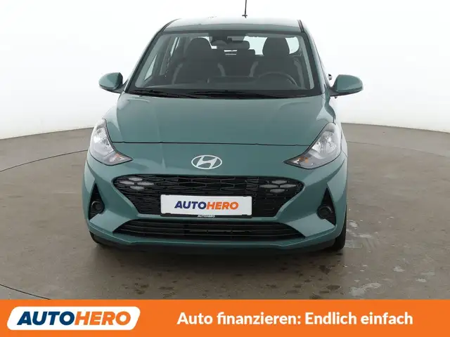 Hyundai I10 view 9