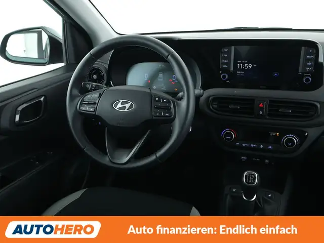 Hyundai I10 view 13