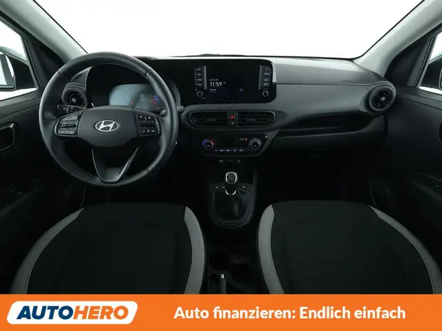 Hyundai I10 view 12