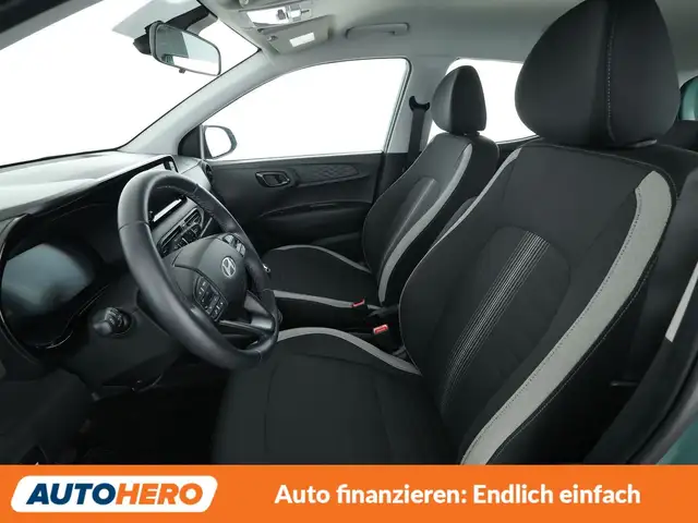 Hyundai I10 view 10