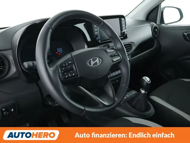 Hyundai I10 view 11