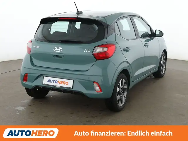 Hyundai I10 view 6