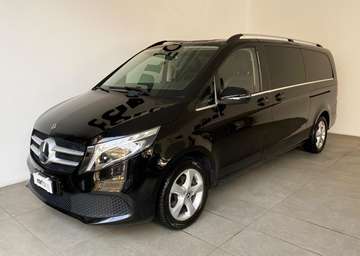 d Automatic 4Matic Exclusive Extra Long