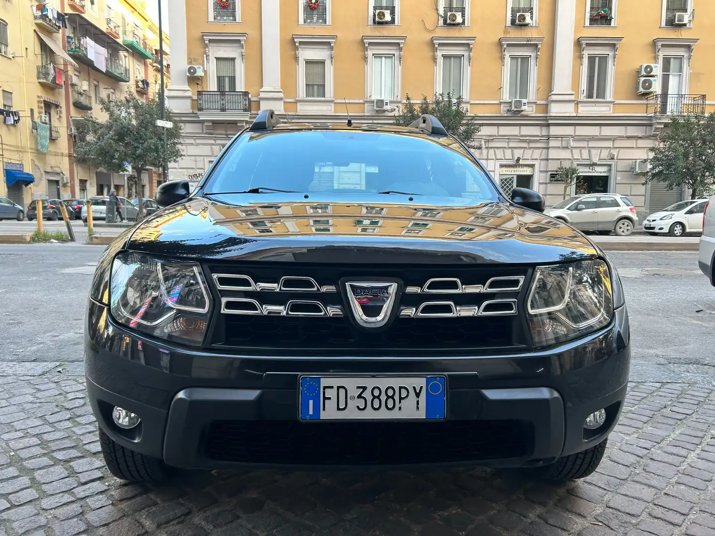 Dacia Duster Duster 1.5 dci Prestige  4x2 s\s 110cv Noir - 1