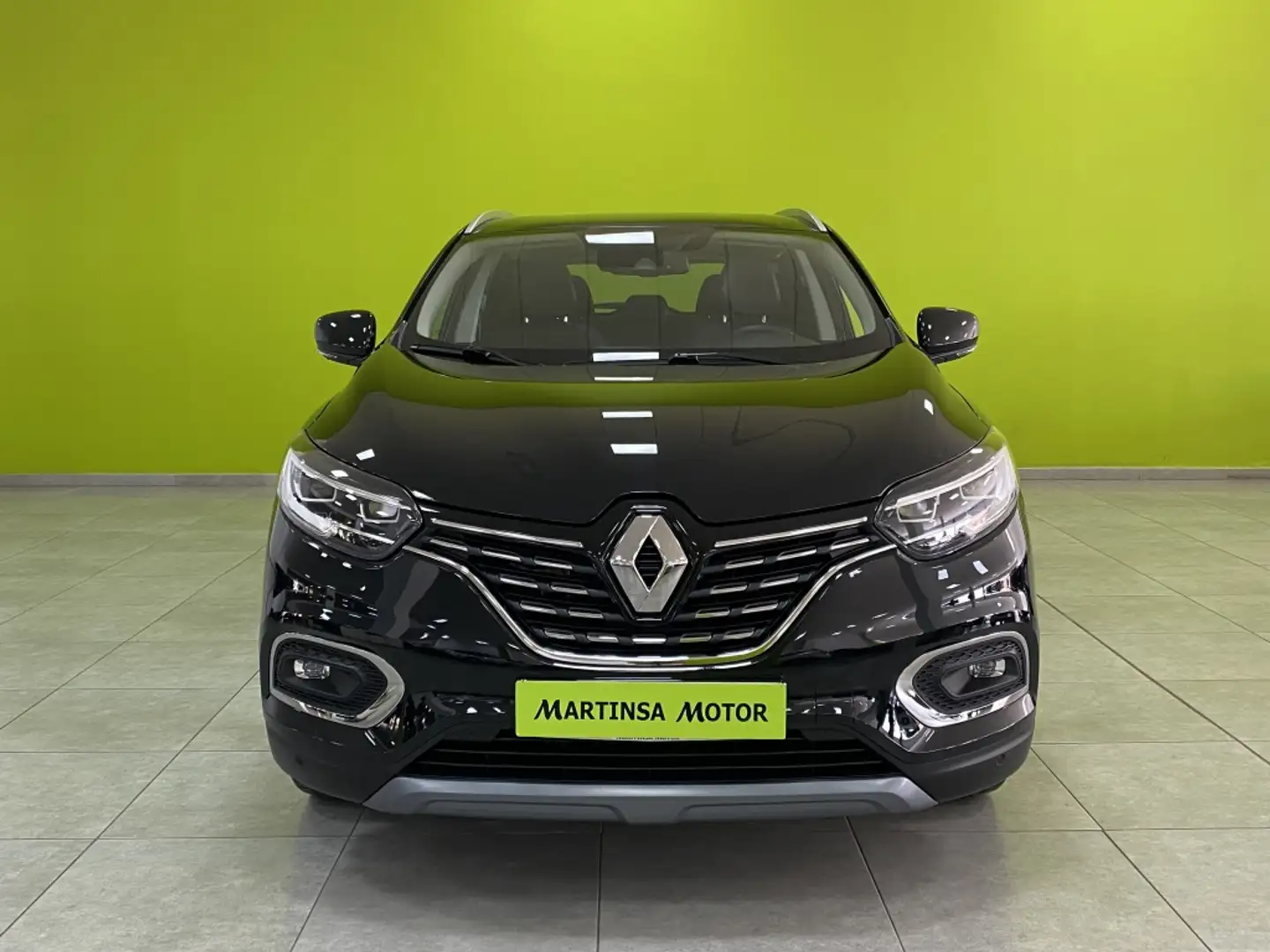 Renault Kadjar 1.3 TCe GPF Techno EDC 103kW Nero - 2