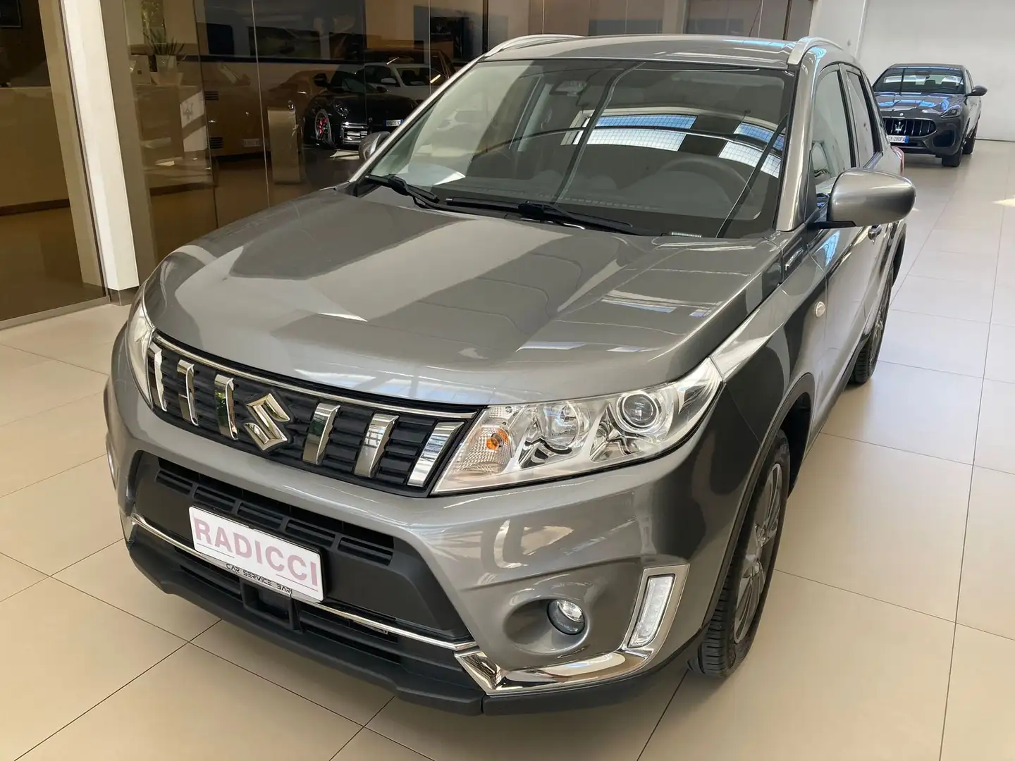 Suzuki Vitara Vitara 1.0 Boosterjet A/T 4WD AllGrip Cool - 1