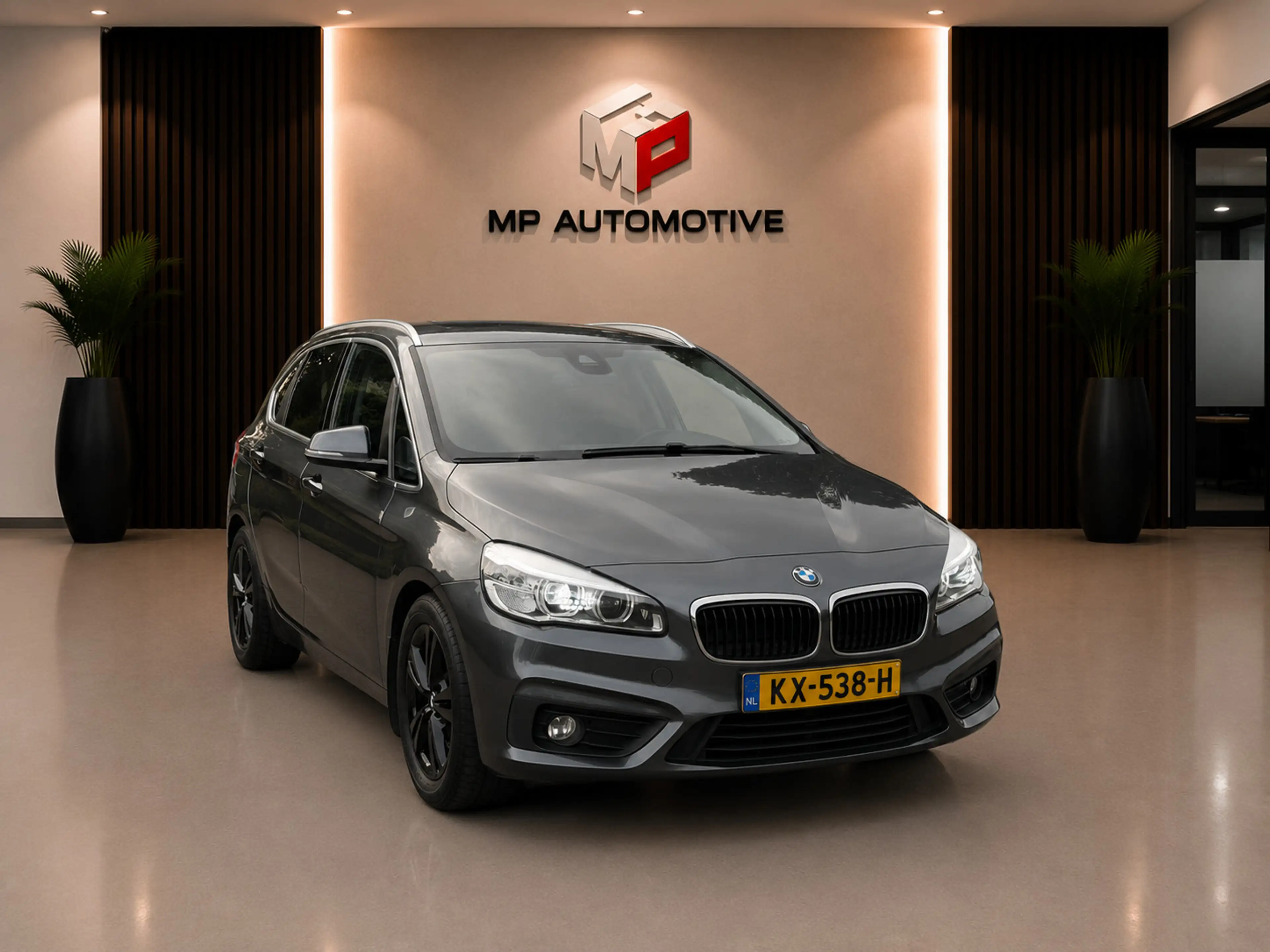 BMW 225 2-serie Active Tourer 225xe iPerformance Centennia — photo 9
