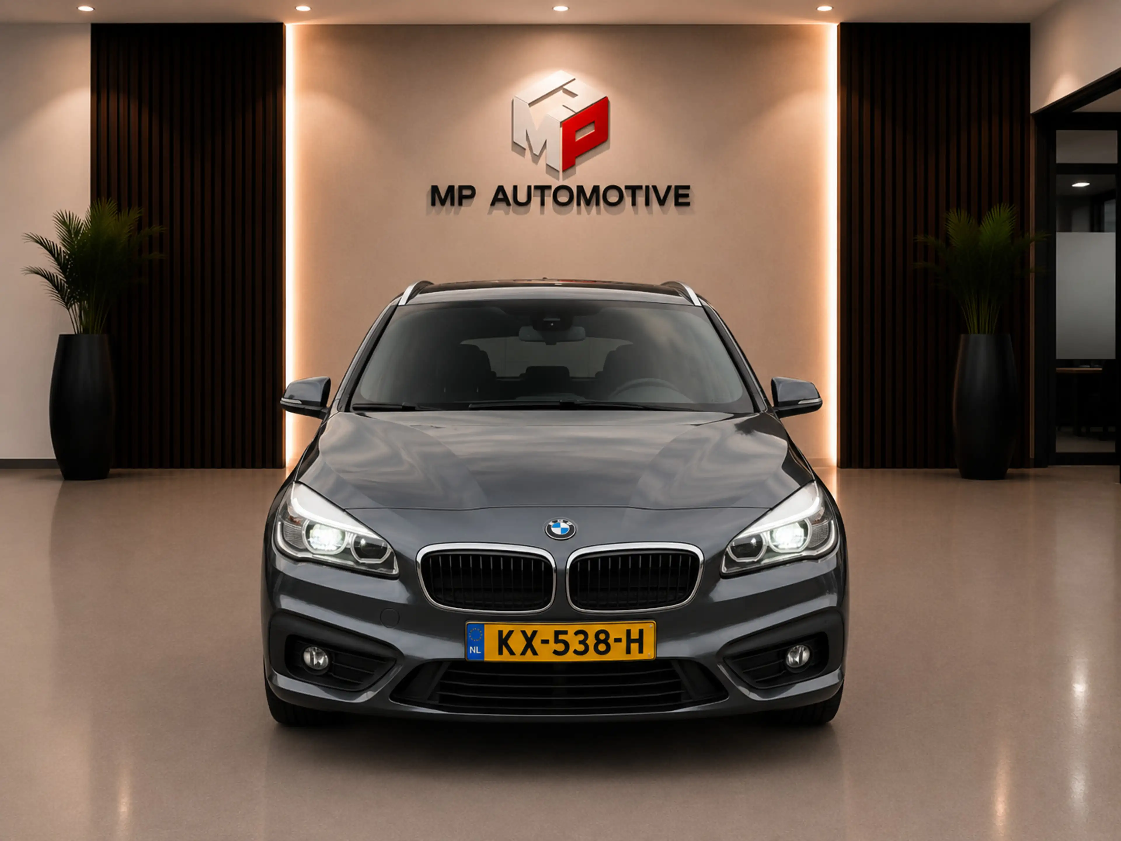 BMW 225 2-serie Active Tourer 225xe iPerformance Centennia — photo 6