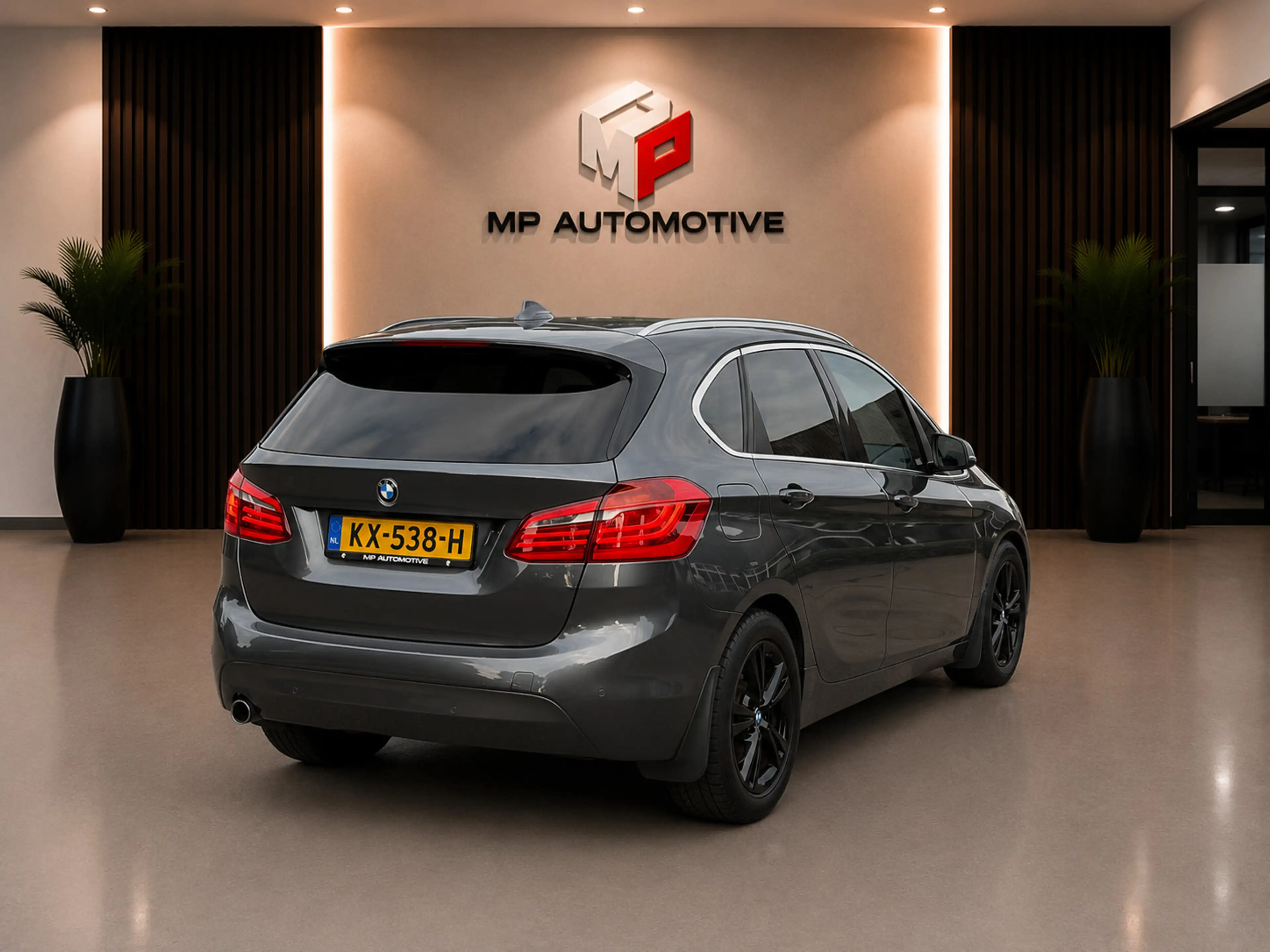 BMW 225 2-serie Active Tourer 225xe iPerformance Centennia — photo 3