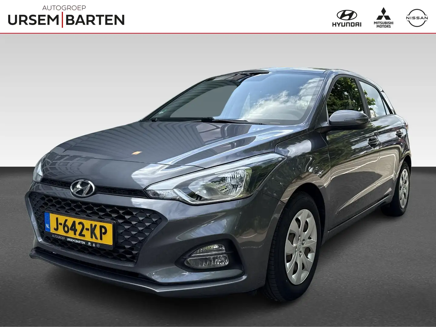 Hyundai i20 1.0 T-GDI Comfort | Trekhaak | Dealer onderhouden Grigio - 1