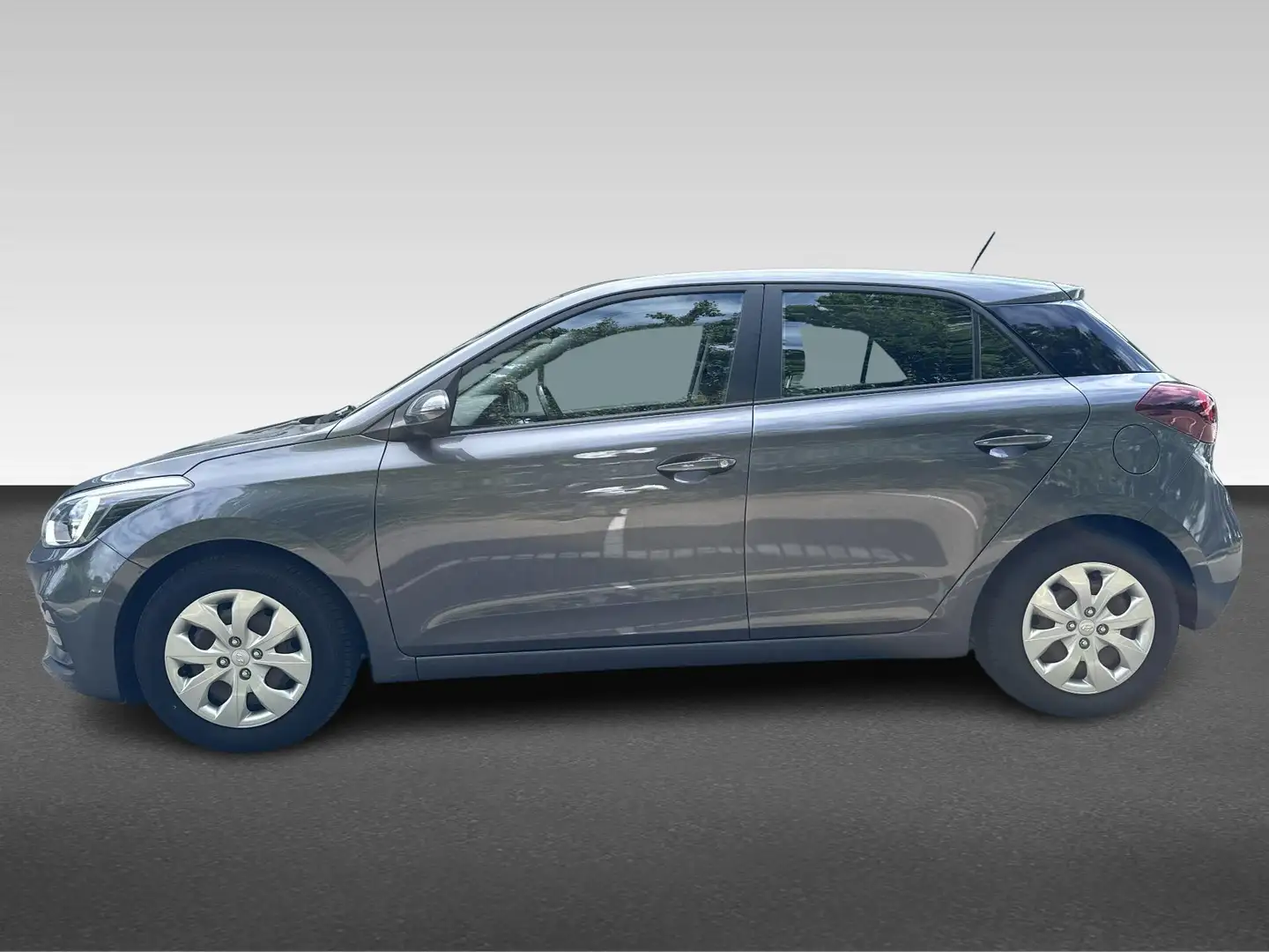 Hyundai i20 1.0 T-GDI Comfort | Trekhaak | Dealer onderhouden Grigio - 2