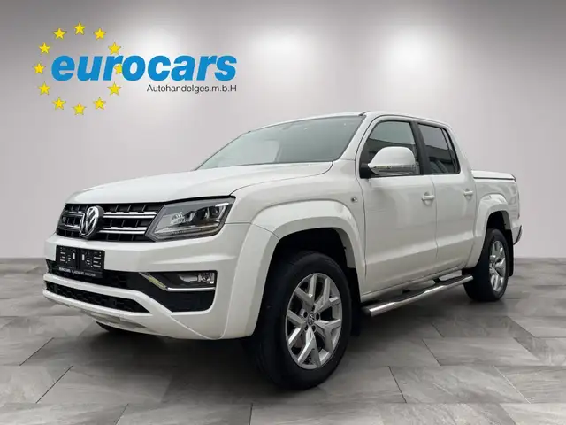 Volkswagen Amarok 4Motion 3.0 TDI Highline