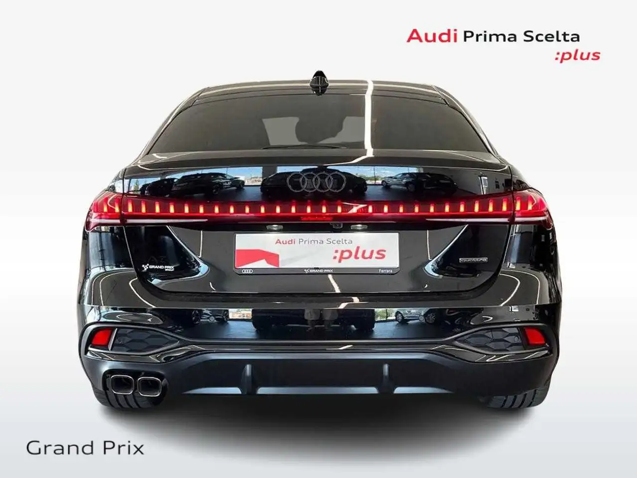 Audi A5 2026