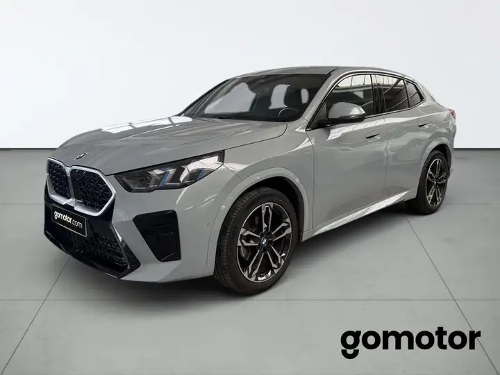 BMW X2 xDrive20d (U10) 2026
