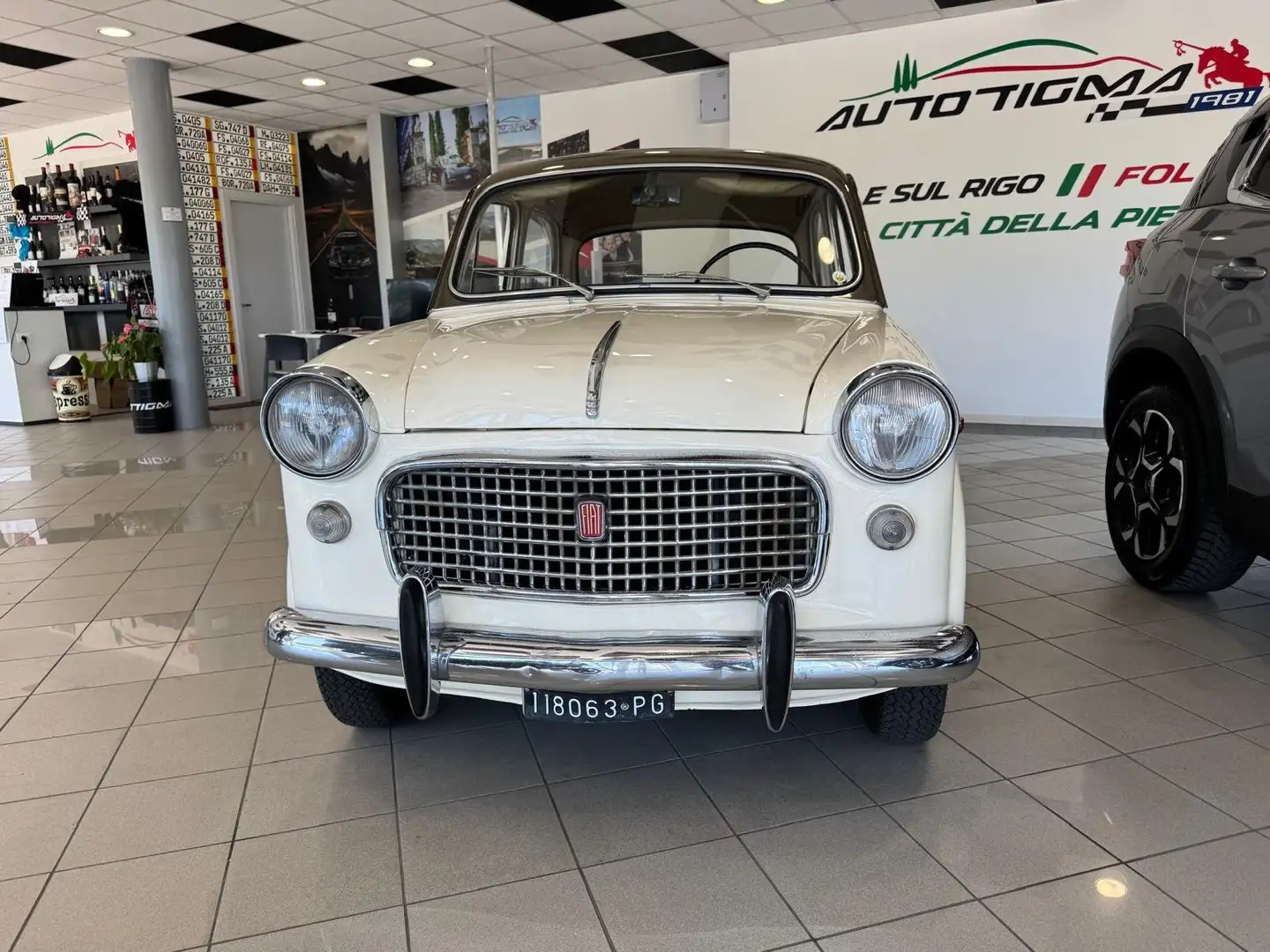 Fiat 900 1100 Marrone - 2