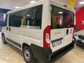 Fiat Ducato 30 2.2 Mjt 140CV 9 POSTI **KM CERTIFICATI** Bianco - thumbnail 3