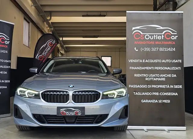 BMW 318 318d Touring Mhev 48V Autom.