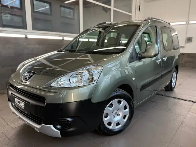 Peugeot Partner Automatik Orig. *33TKM* Klima PDC
