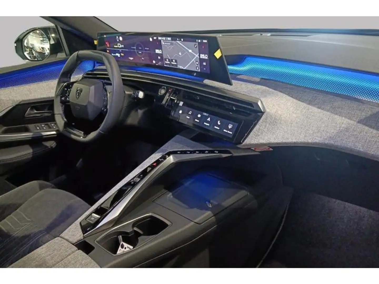 Peugeot 5008 First Editon GT  vrij 10/2025 Nero - 2