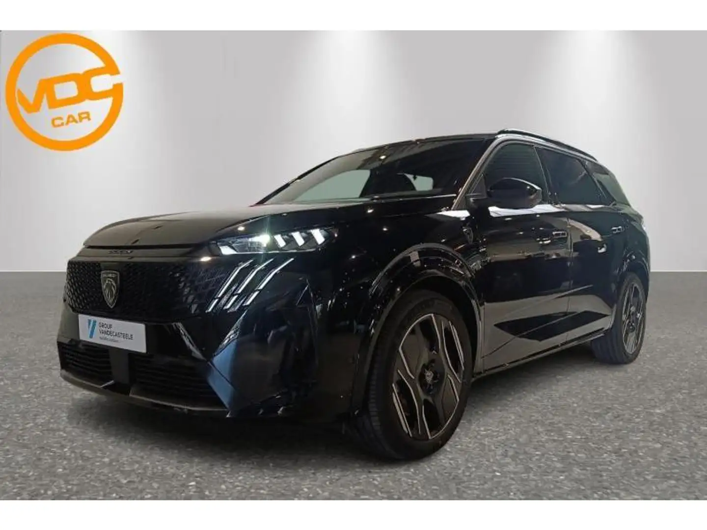 Peugeot 5008 First Editon GT  vrij 10/2025 Nero - 1